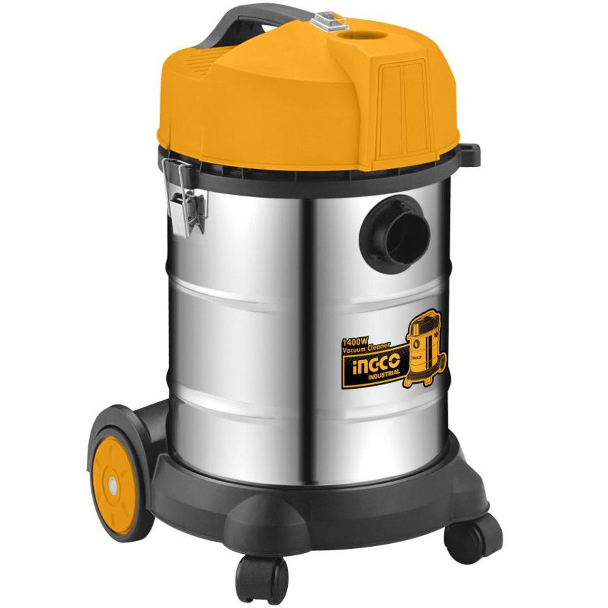 INGCO - Aspiradora Hogar 110v 60hz 1400w Ingco Uvc14301