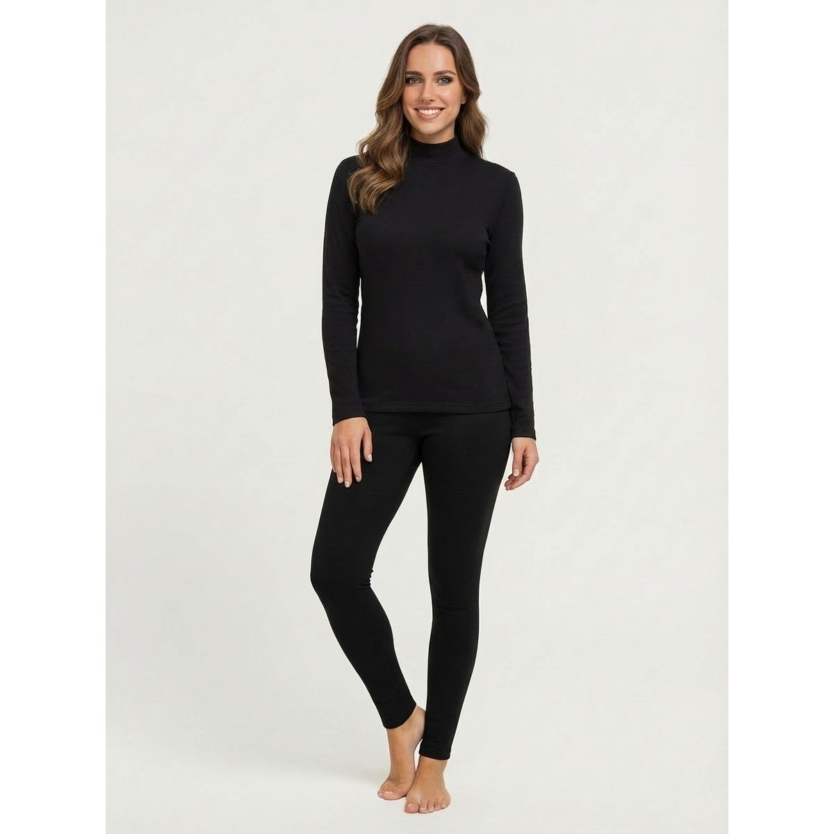 FRIOLENTA - Conjunto Térmico Invierno Pantalón y Buzo
