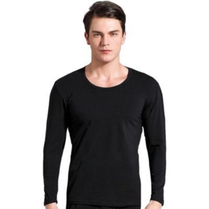FRIOLENTA - Camiseta Interior Termica frío Invierno - negro