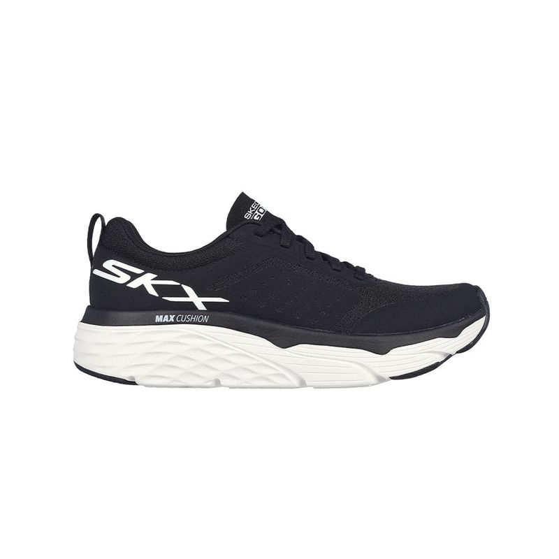 SKECHERS - Tenis Mujer Skechers Max Cushioning elite - Negro