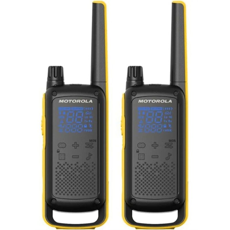 MOTOROLA - Radios Motorola Talkabout T470co Hasta 56kms