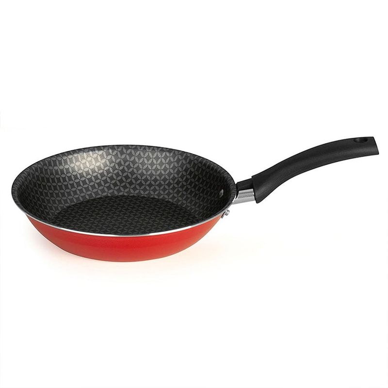 MUEBLES 2020 - Sartén Basic 22cm Rojo