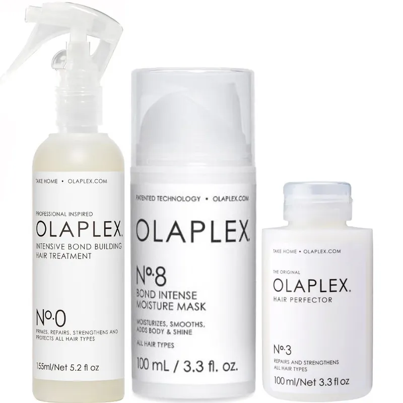OLAPLEX - Kit Olaplex # 0, 8, 3