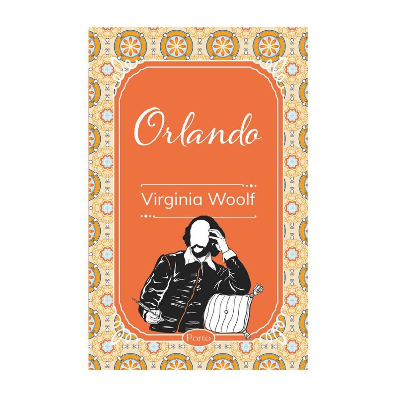 SIN FRONTERAS GRUPO EDITORIAL - LIBRO ORLANDO