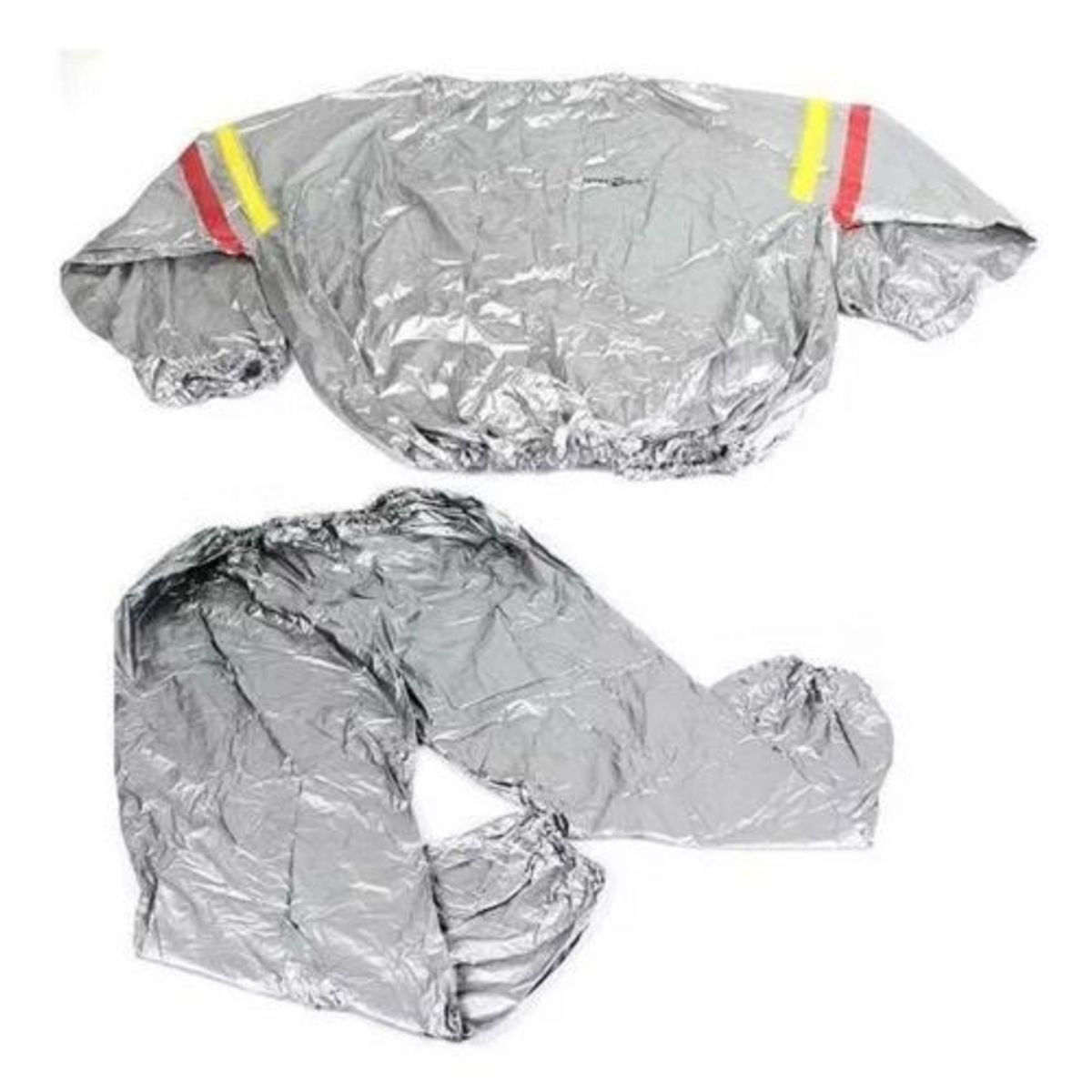 SPORT FITNESS - Traje Sudadera Sauna Pvc Entrenamiento Reductor - Sportfit