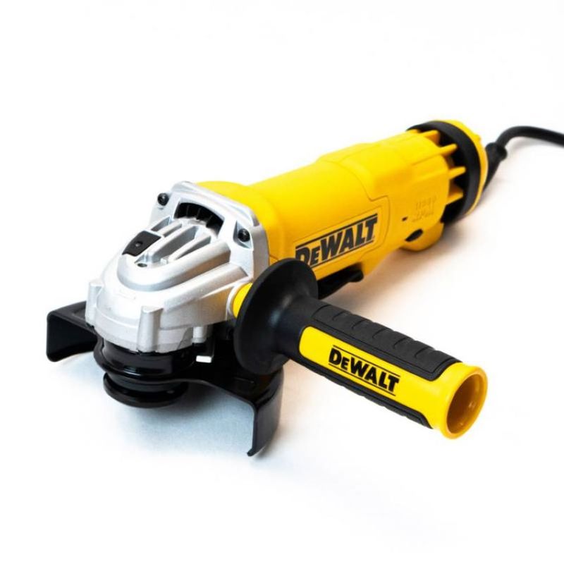 DEWALT - PULIDORA DEWALT 4 1/2 1200W 11000 RPM DWE4212-B3 / PALETA