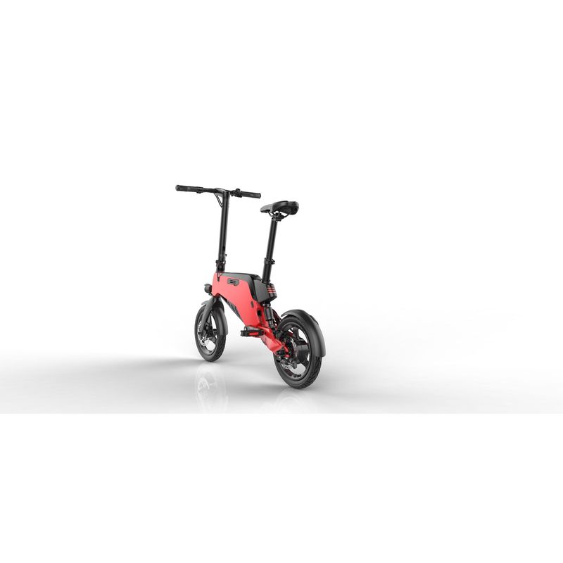 GENERICO - e-Bike bicicleta eléctrica BE-RS1