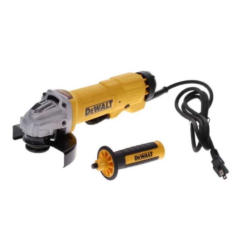 DEWALT - PULIDORA DEWALT 4 1/2 1500W DWE4314-B3 / PALETA