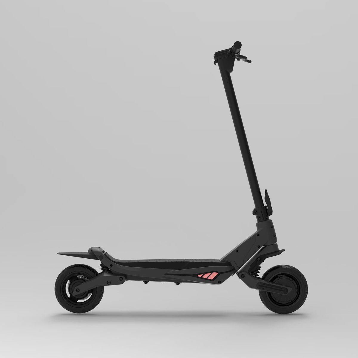 GENERICO - e-Scooter patineta eléctrica BE-KS1 Pro