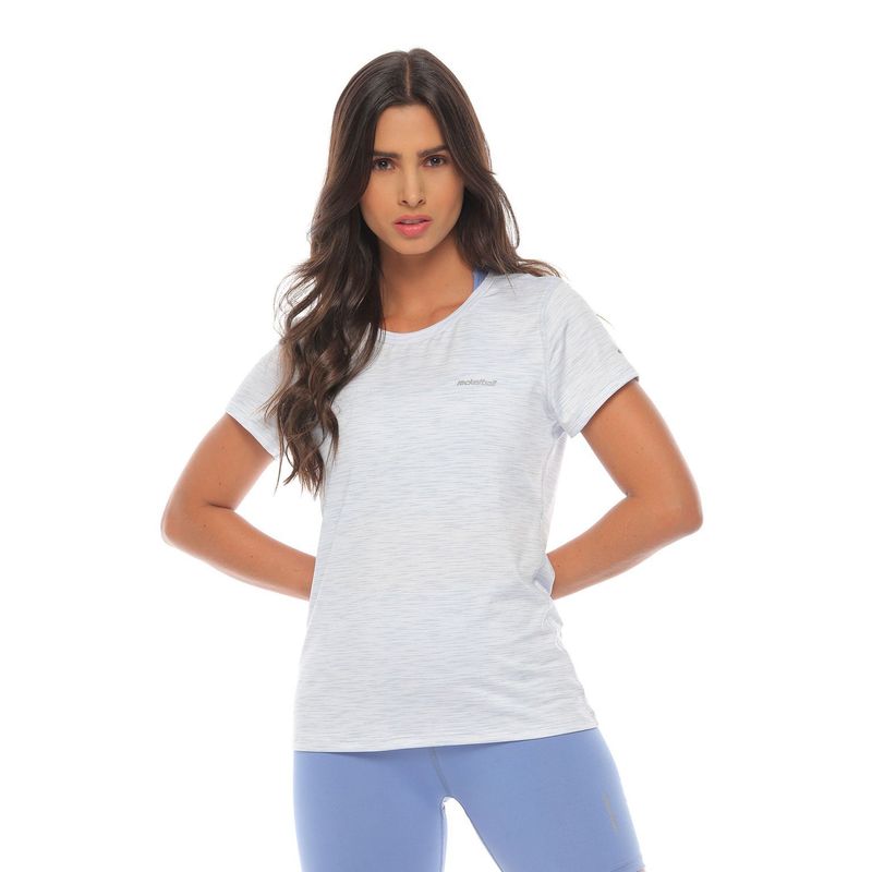 RACKETBALL - CAMISETA CUELLO REDONDO RACKETBALL