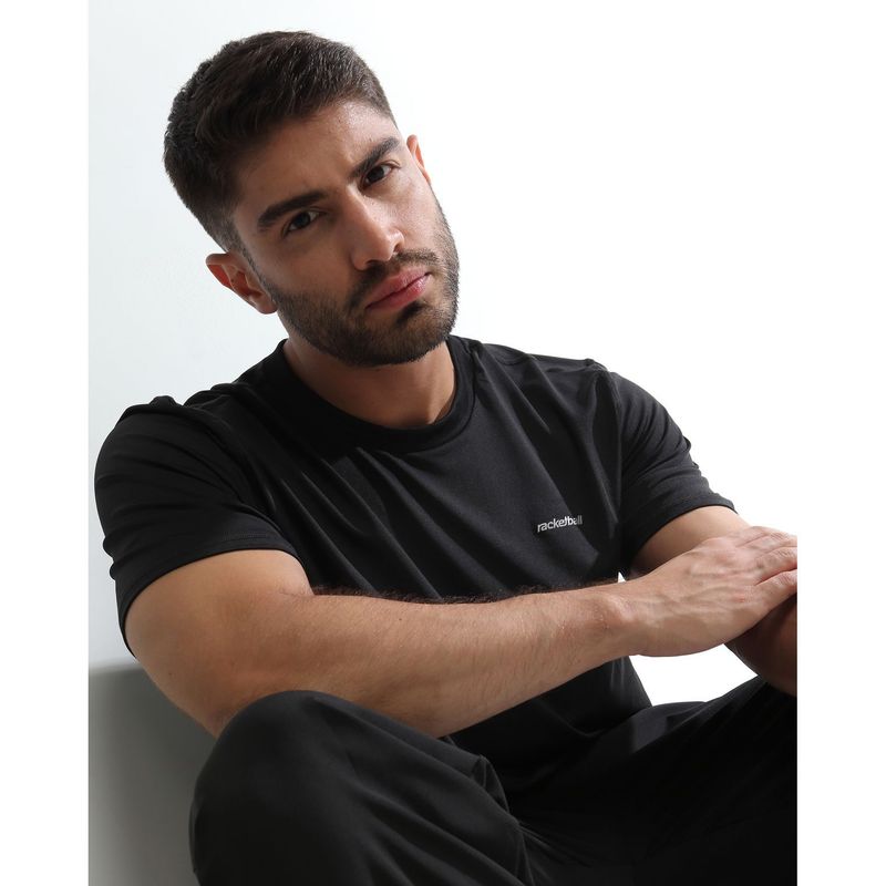 RACKETBALL - CAMISETA DEPORTIVA MANGA CORTA RACKETBALL