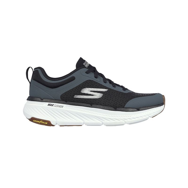 SKECHERS - Tenis Hombre Skechers Max Cushion Premiere - Negro