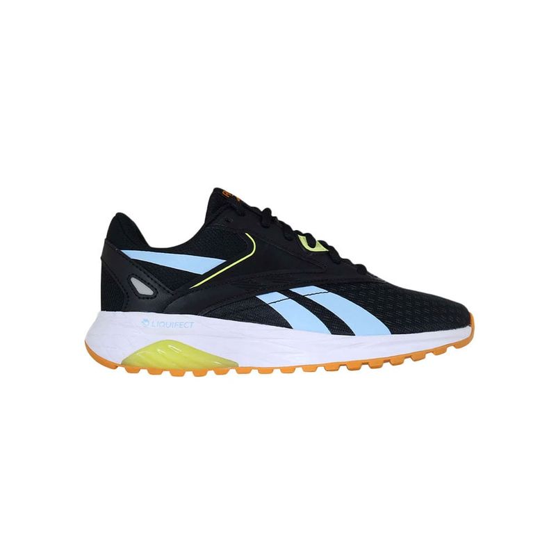 REEBOK - Tenis Mujer Reebok Liquifect 90 2 - Negro-Azul