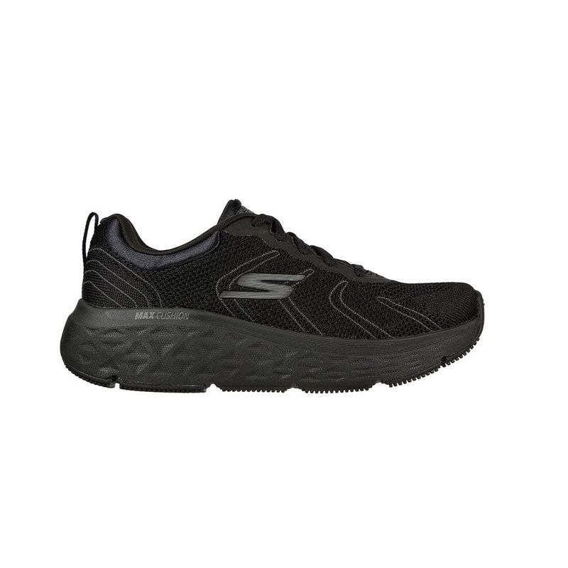 SKECHERS - Tenis Mujer Skechers Max Cushion Delta - Negro