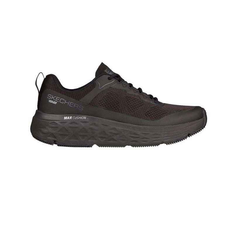 SKECHERS - Tenis Hombre Skechers Max Coushioning Delta - Negro