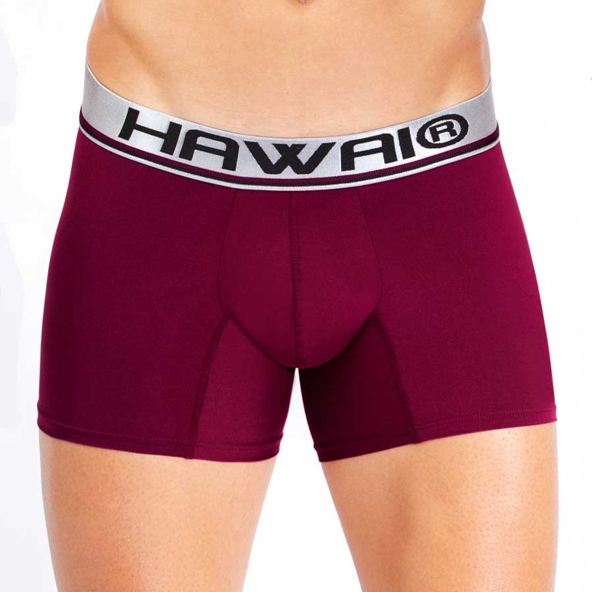 HABY - Bóxer clásico hombre hawai