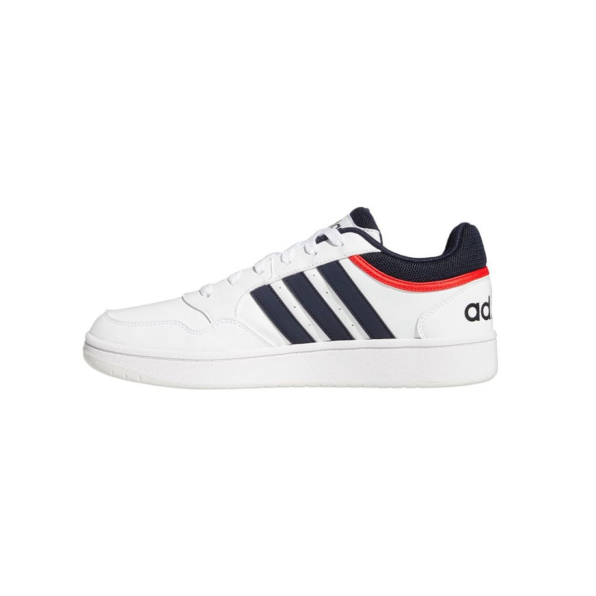 ADIDAS - Tenis Hombre adidas Hoops 3.O - Blanco-Azul