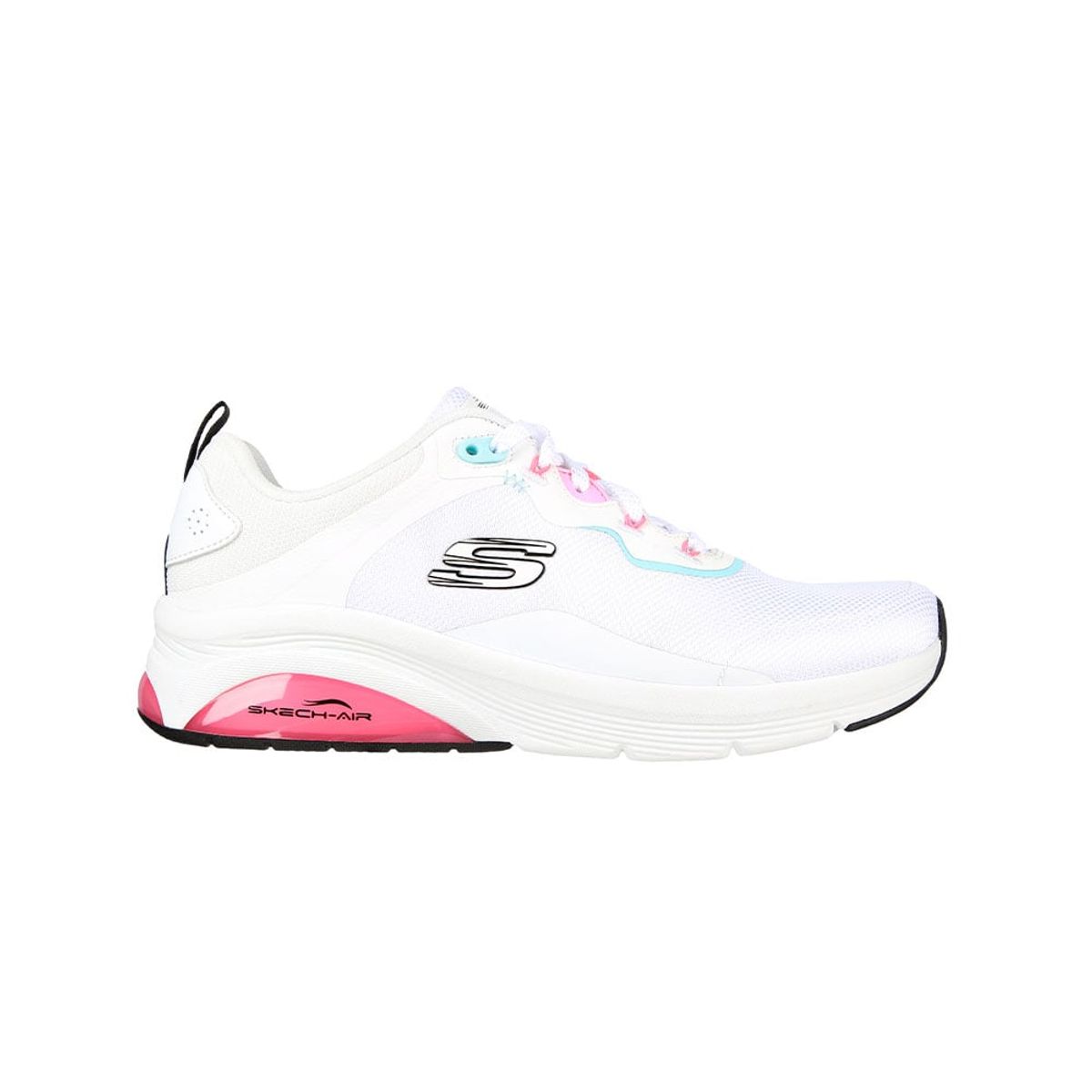 SKECHERS - Tenis Mujer Skechers Air Extreme 2.0 - Blanco