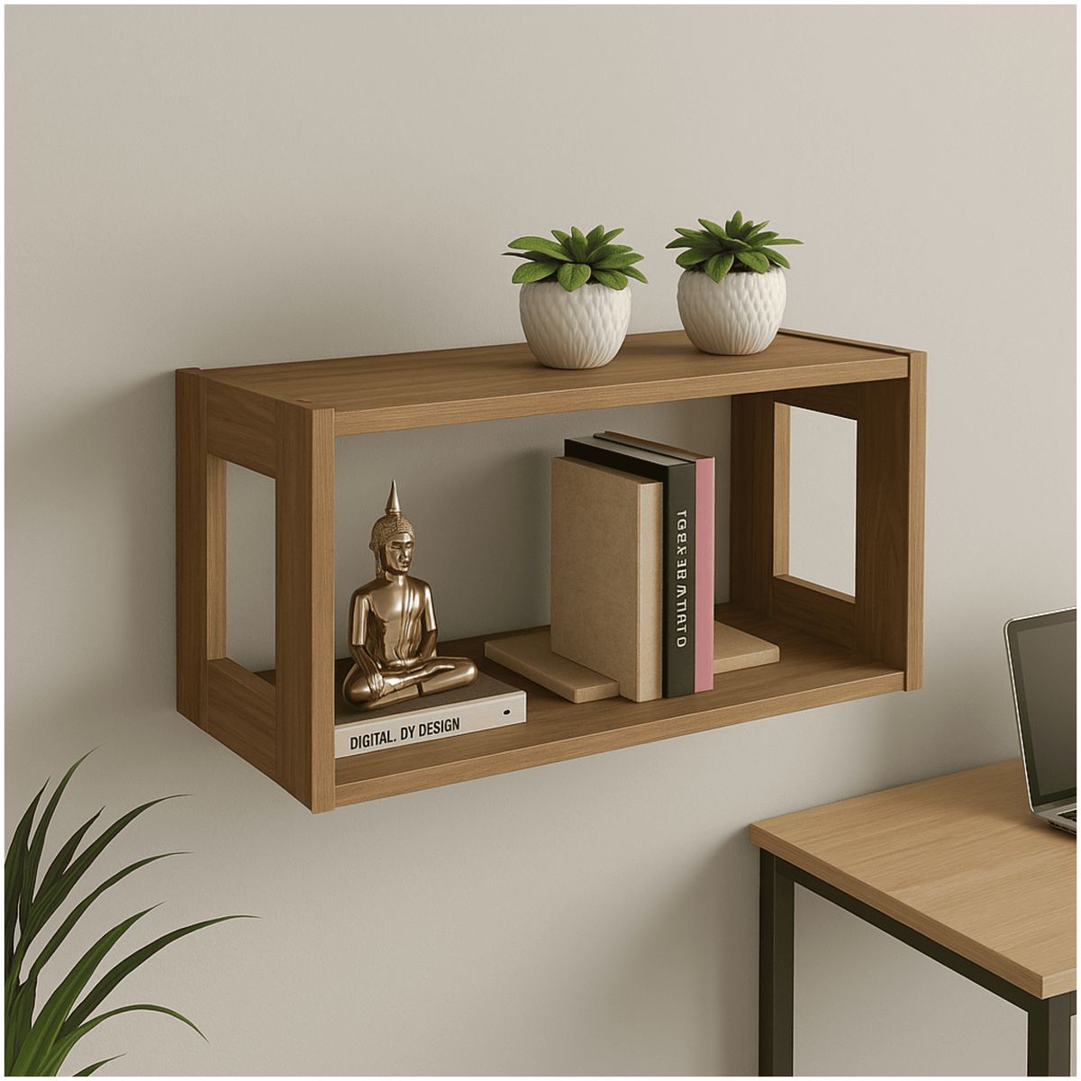 MUEBLES 2020 - REPISA OVIEDO TECA