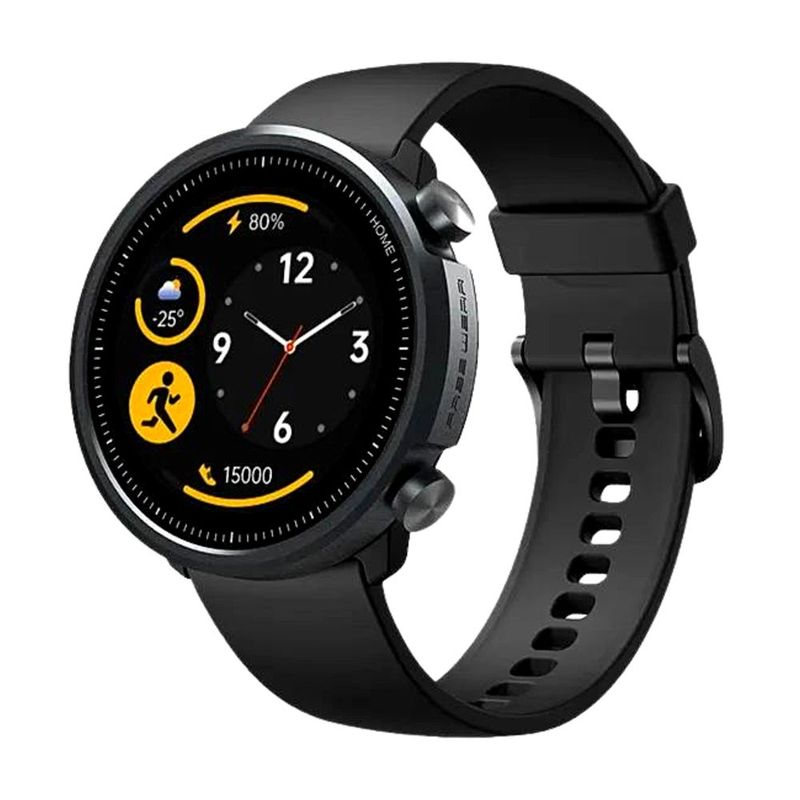 MIBRO - Smartwatch Mibro Watch A1 Versión Global, Resistente Al Agua, 5 Atm
