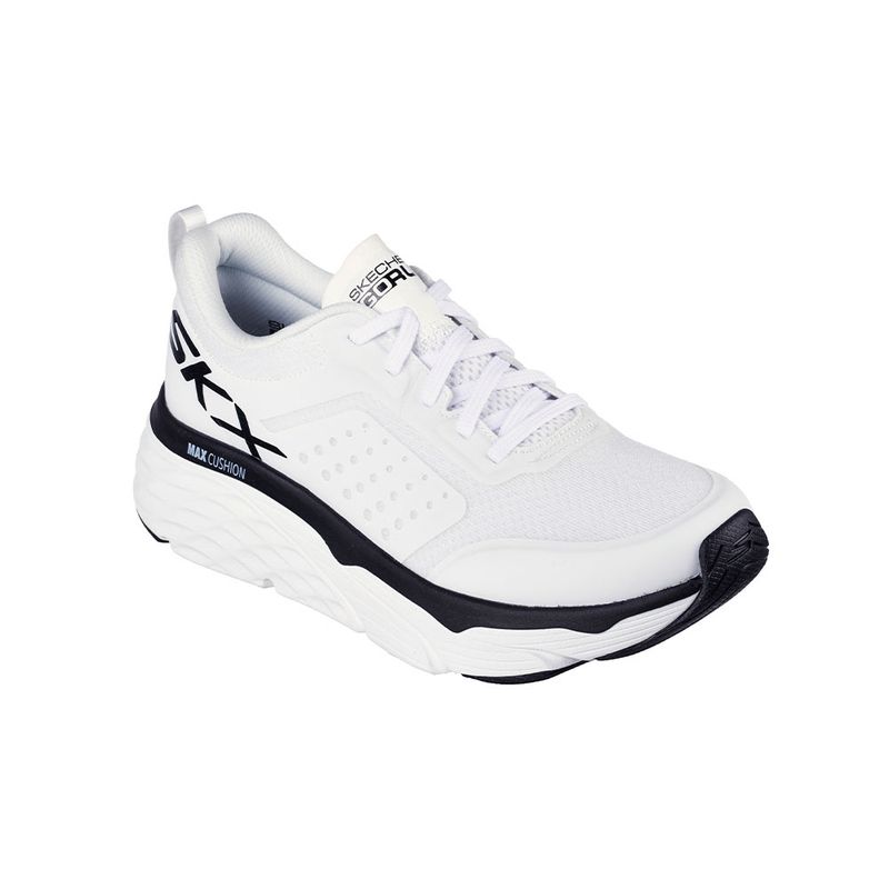 SKECHERS - Tenis Mujer Skechers Go Run Max Cushioning Elite - Blanco