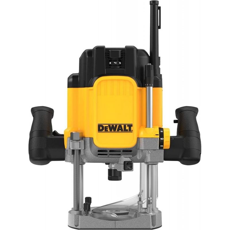 DEWALT - RUTEADORA DEWALT DE COLUMNAS 3 HP 1/2 22000 RPM DWE625