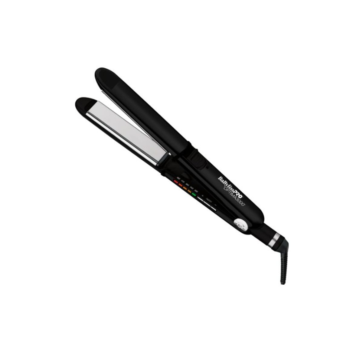 BABYLISS - Plancha Profesional Optima 3000  1¼"  Negra Babyliss