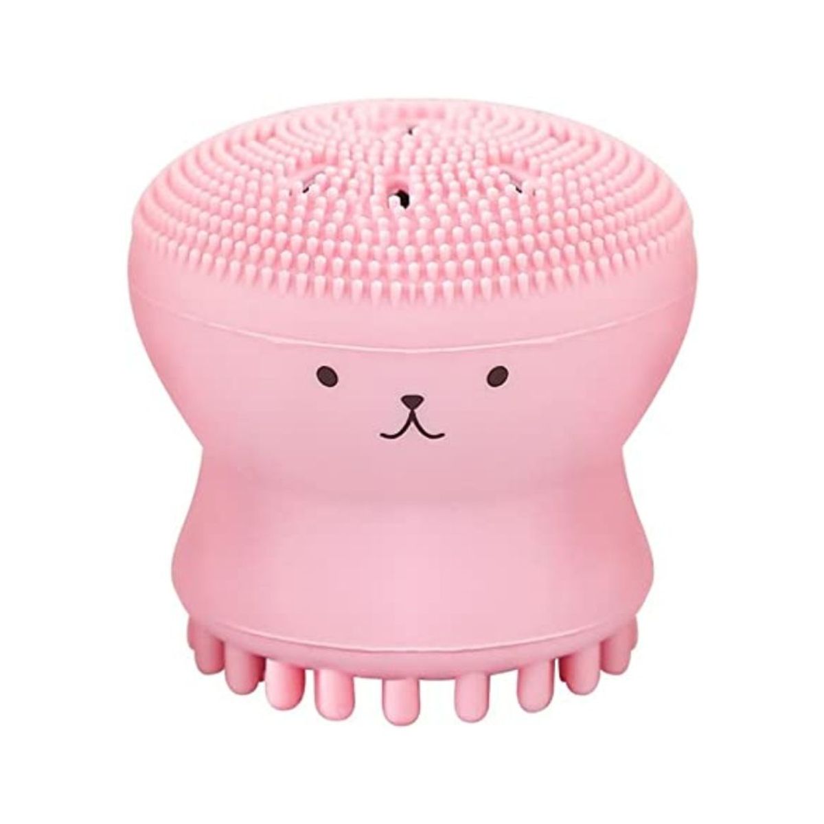 GENERICO - Cepillo Pulpo Limpiador Facial