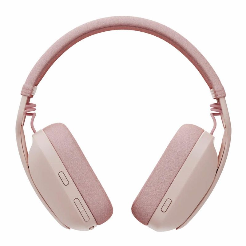 LOGITECH - Diadema Bluetooth Logitech Vibe100 recargable con microfono