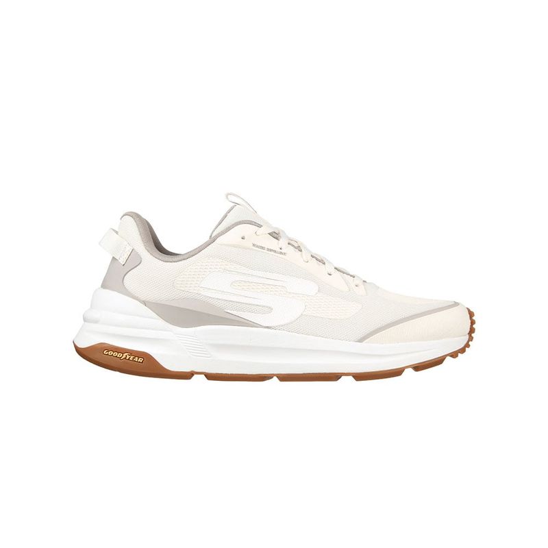 SKECHERS - Tenis Hombre Skechers Global Jogger - Beige