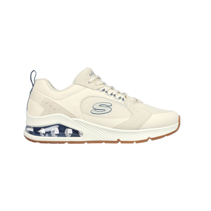 SKECHERS - Tenis Hombre Skechers Uno 90s 2 - Blanco