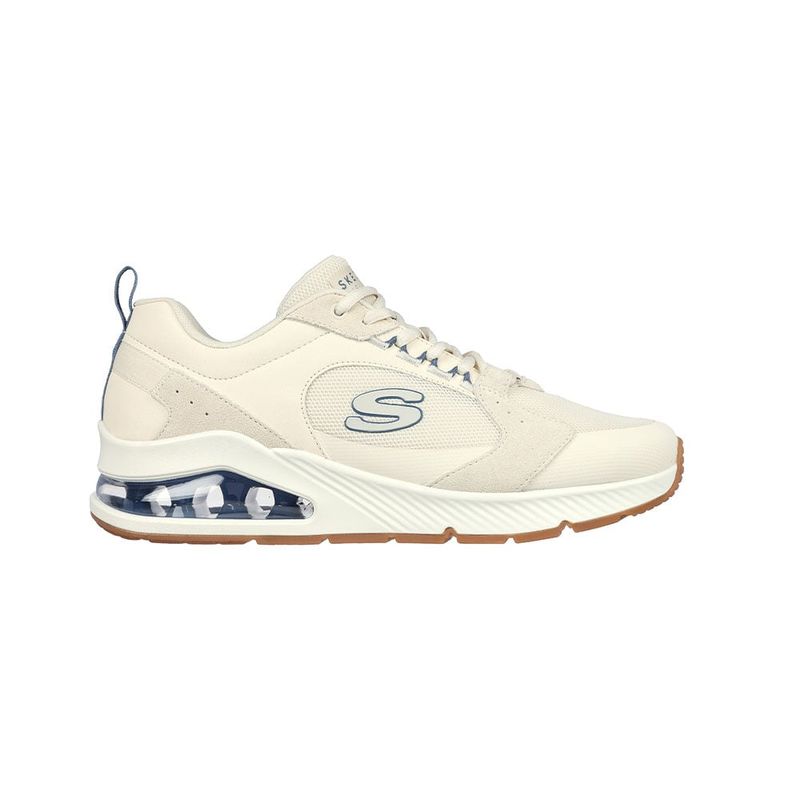 SKECHERS - Tenis Hombre Skechers Uno 90s 2 - Blanco