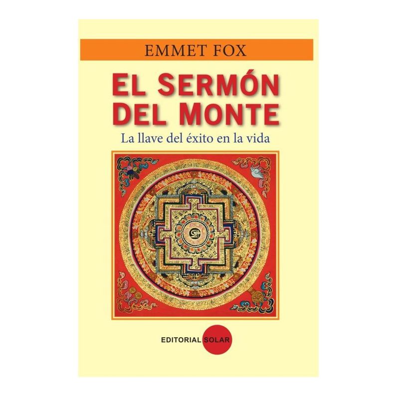 EDITORIAL SOLAR - El Sermón del Monte