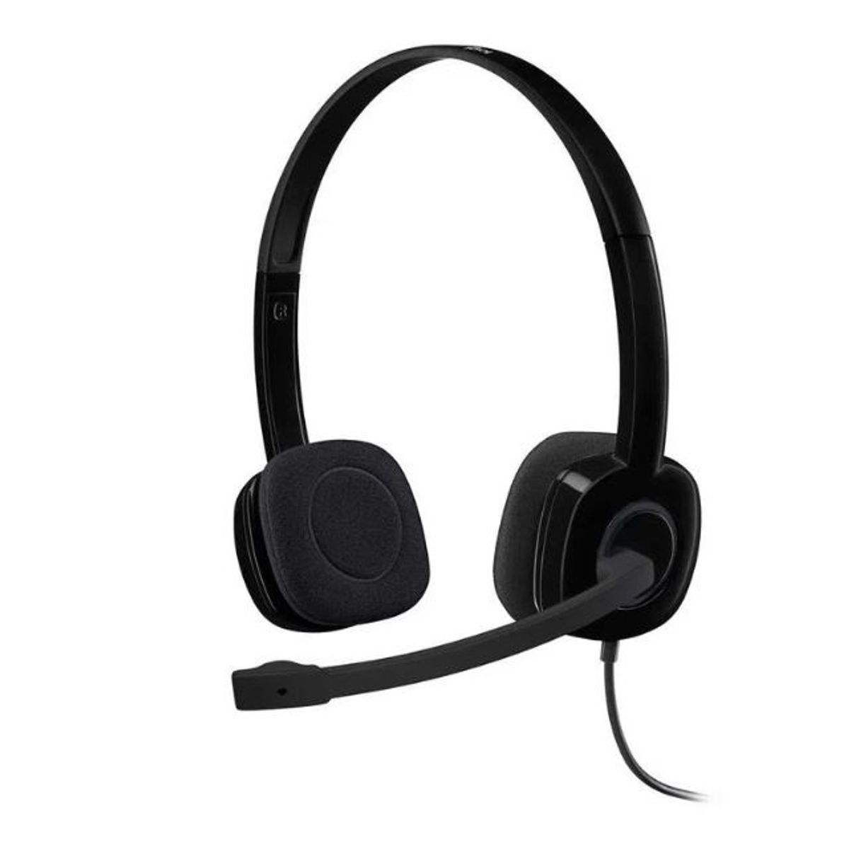 LOGITECH - Audífonos Logitech H151 Negro 981-000587