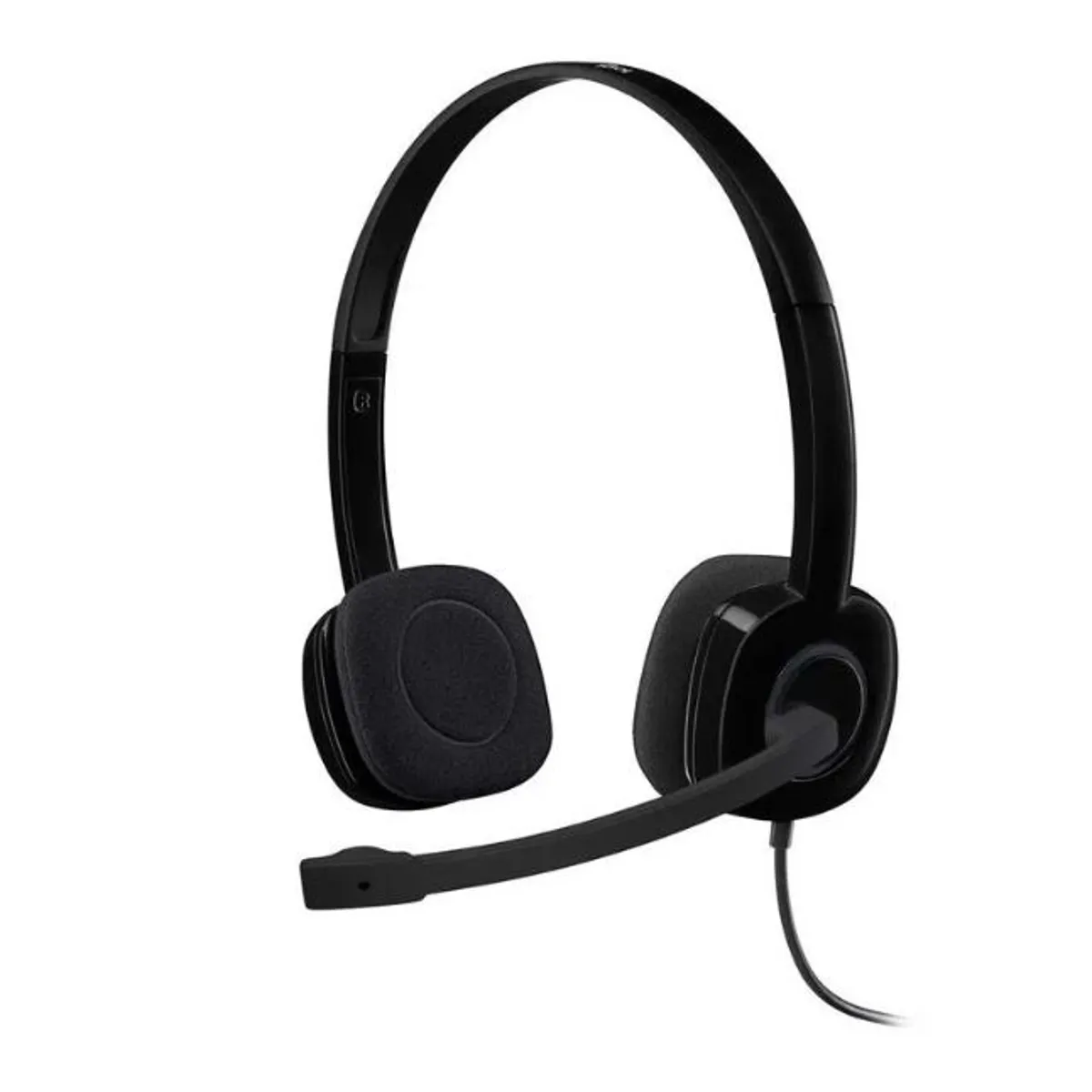 LOGITECH - Audífonos Logitech H151 Negro 981-000587