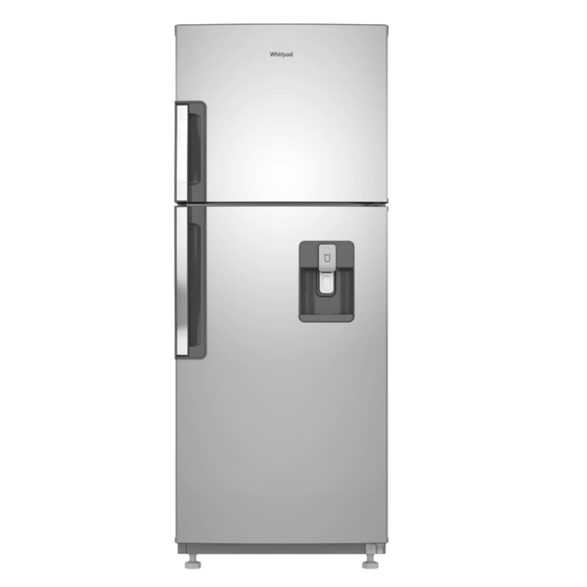 WHIRLPOOL - Nevera Whirlpool No Frost  264,9 Lts Gris - WRW25CKTWW