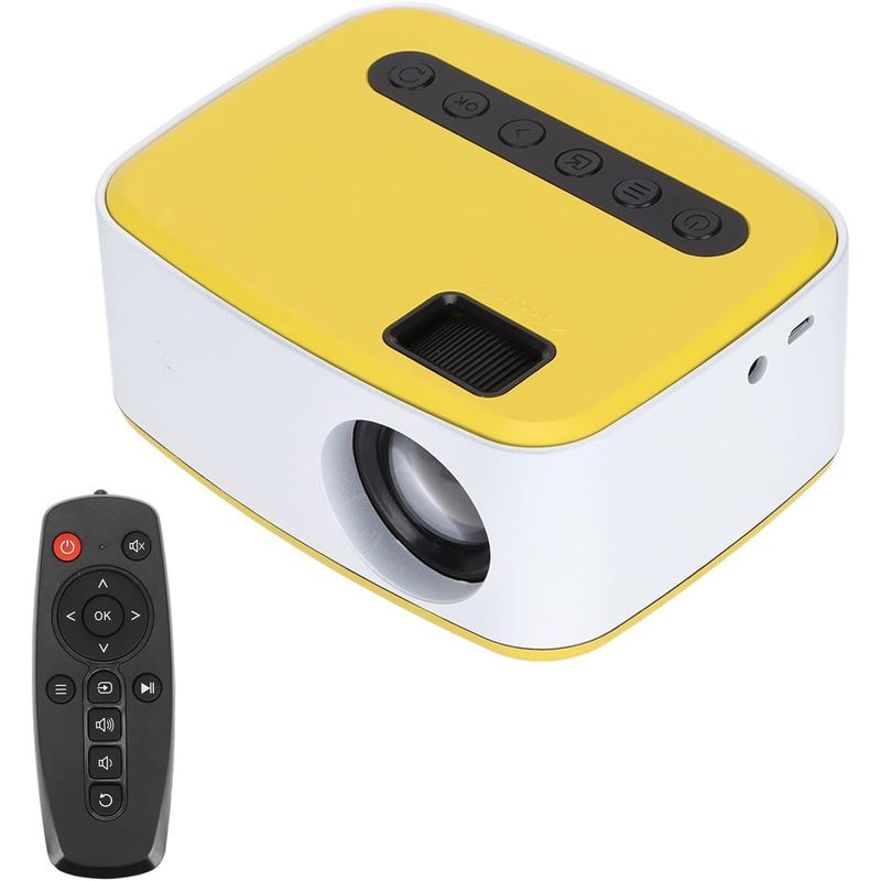 ONE PIXEL - Mini Proyector LED Video Beam  HD 1080P