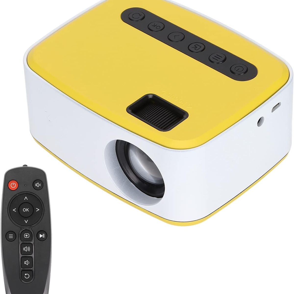 ONE PIXEL - Mini Proyector LED Video Beam  HD 1080P