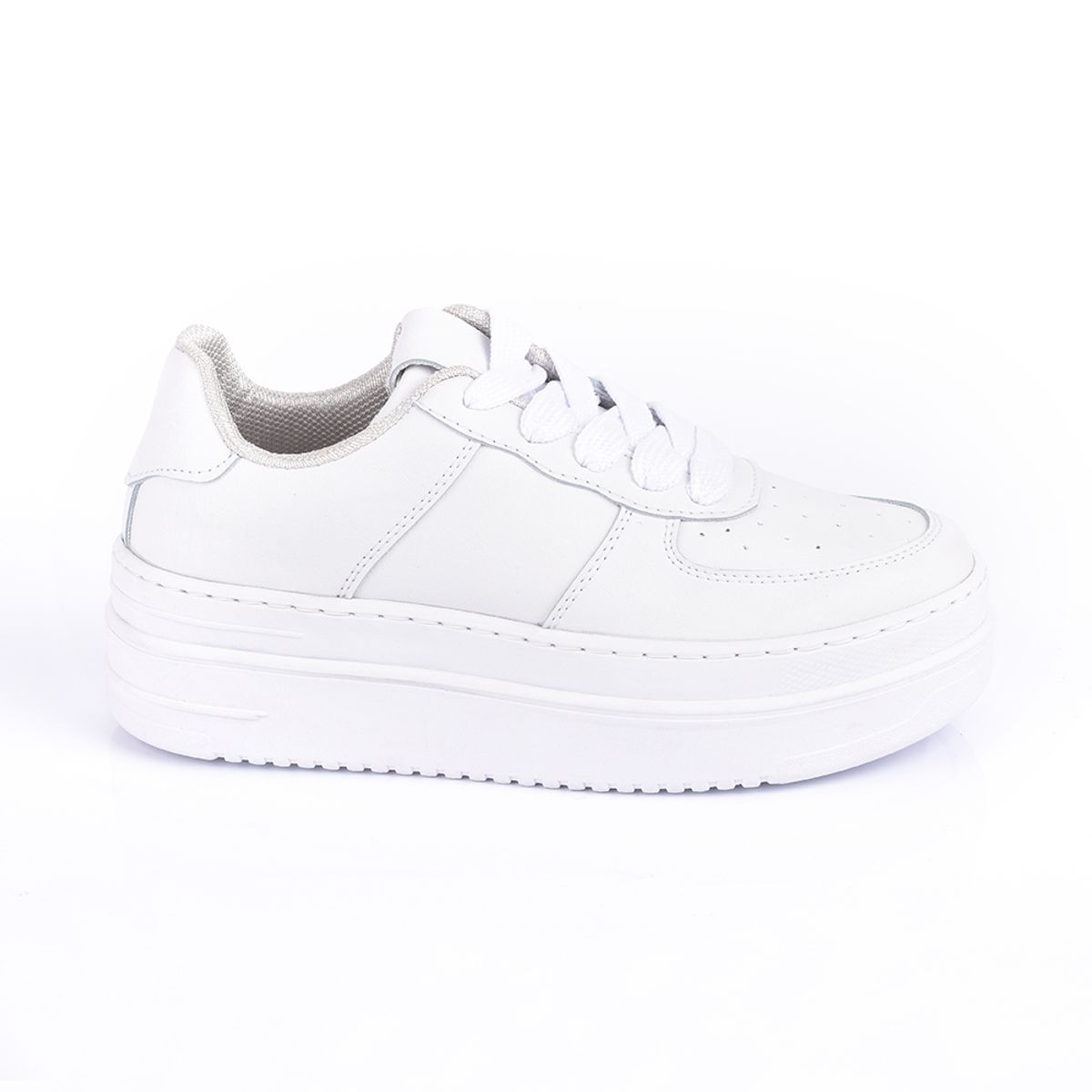 PRICE SHOES - Priceshoes Tenis Moda Mujeres 962Alemaniablanco