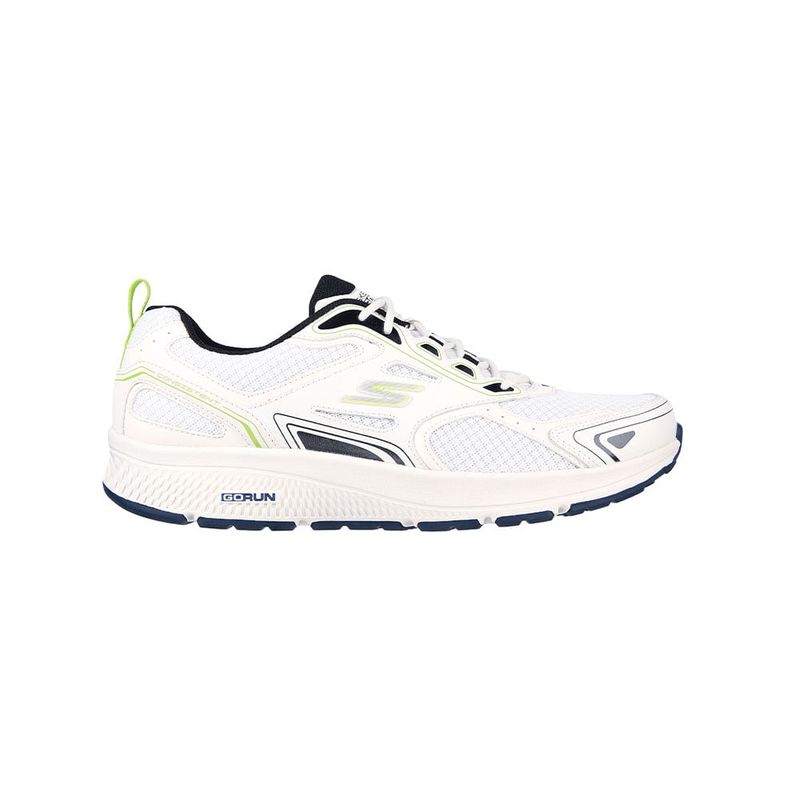 SKECHERS - Tenis Hombre Skechers Go Run - Blanco