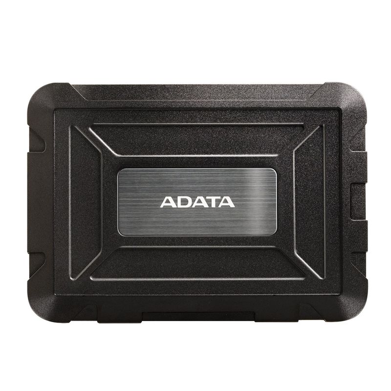 ADATA - Caja Externa Adata Ed600 Antigolpes Usb 3.2 Disco Duro 2.5''