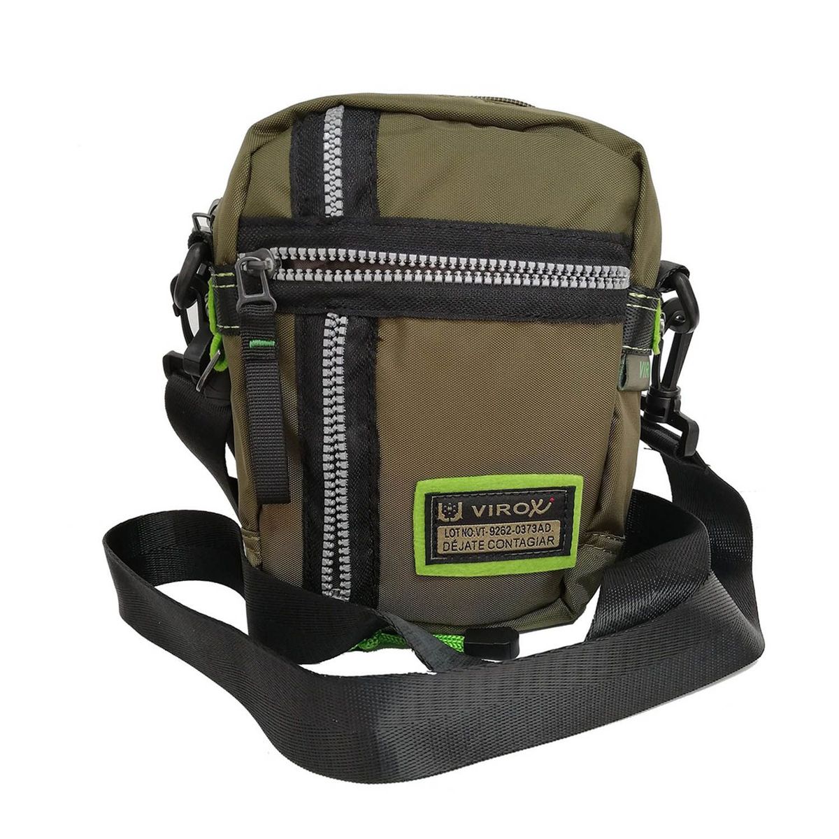 VIROX - MANOS LIBRES VIROX PARA HOMBRE VERDE_.