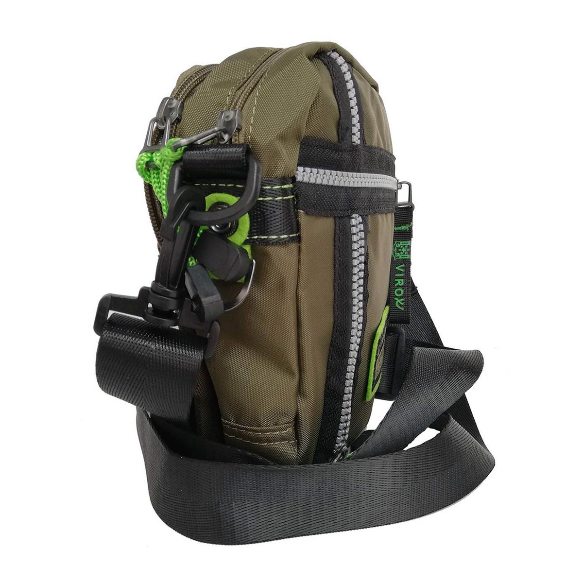 VIROX - MANOS LIBRES VIROX PARA HOMBRE VERDE_.