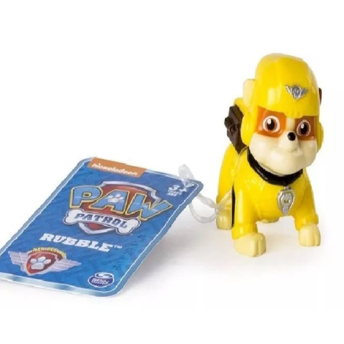 SPIN MASTER - Patrulla Canina Cachorros Paw Patrol Rubble.