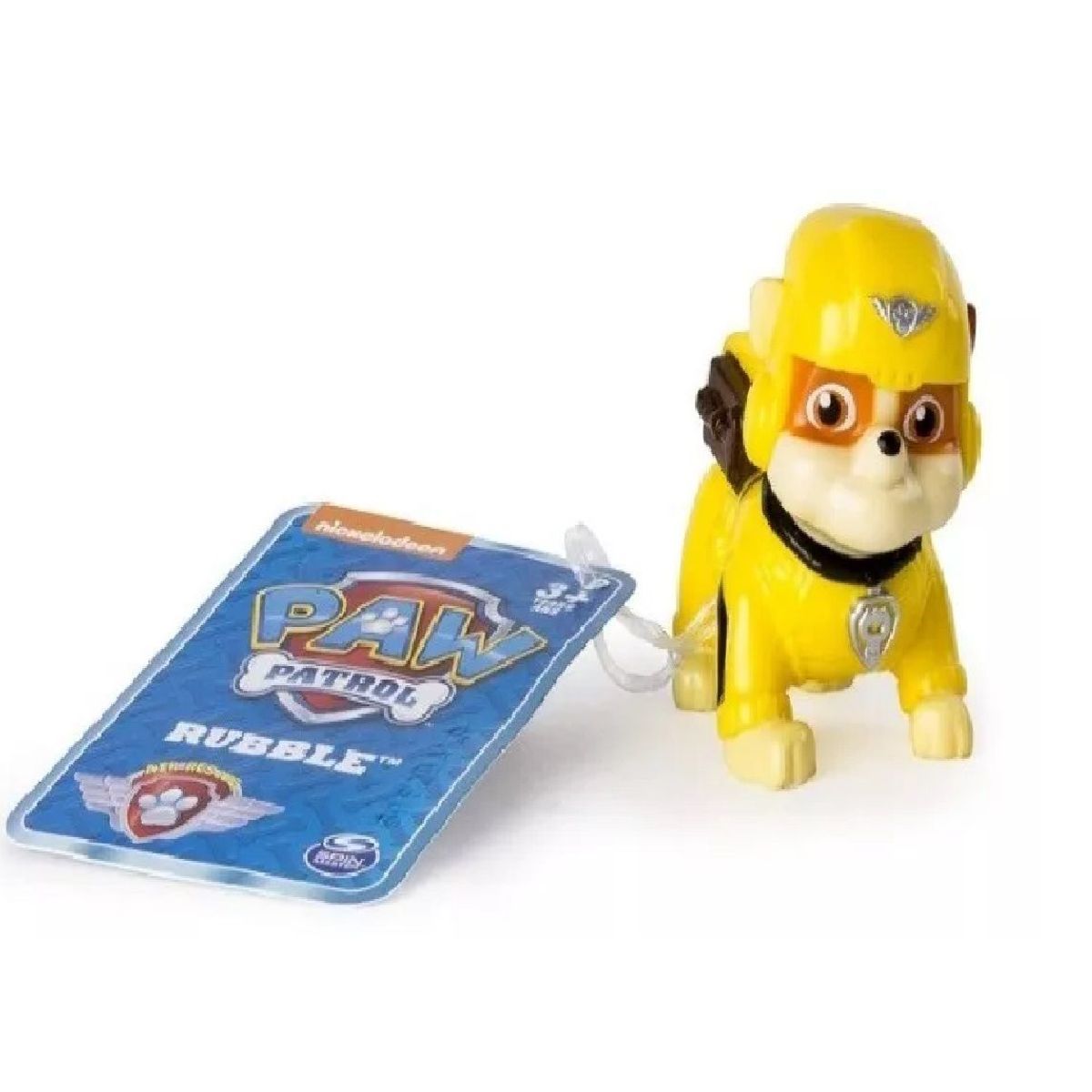 SPIN MASTER - Patrulla Canina Cachorros Paw Patrol Rubble.