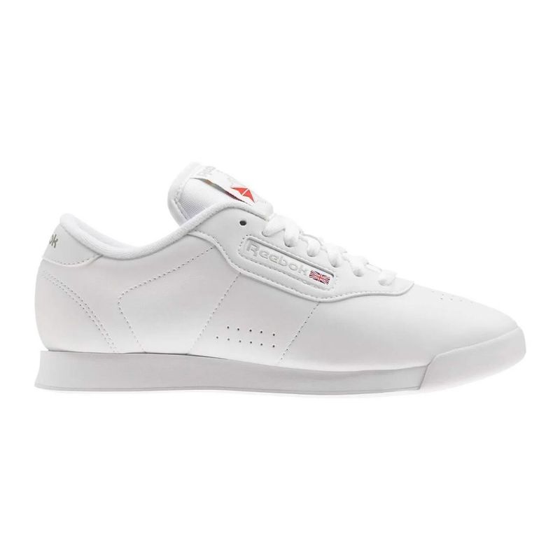 REEBOK - Tenis Reebok mujer bajo blanco princess