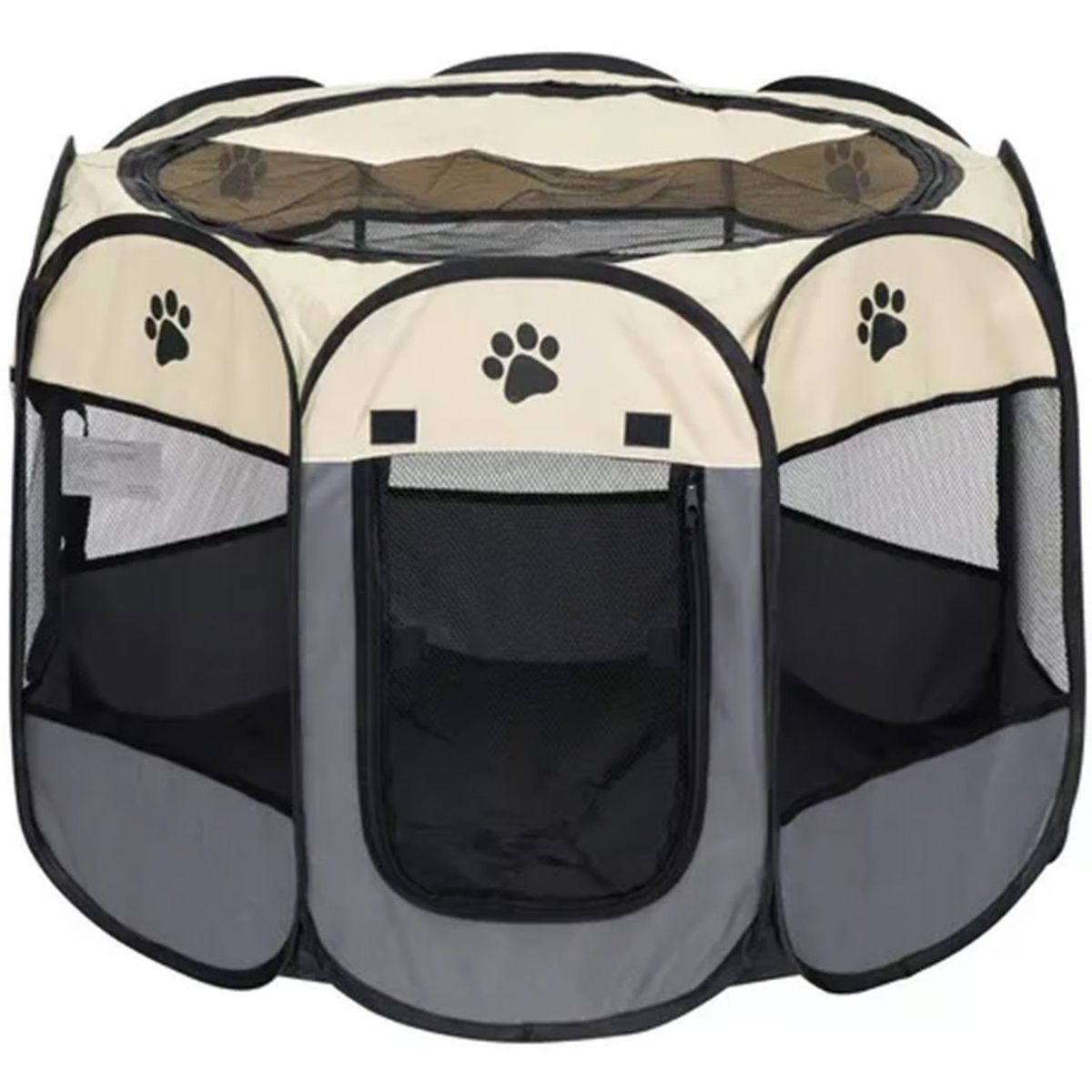 ONE PIXEL - Corral Para Mascotas Portátil ONE PIXEL