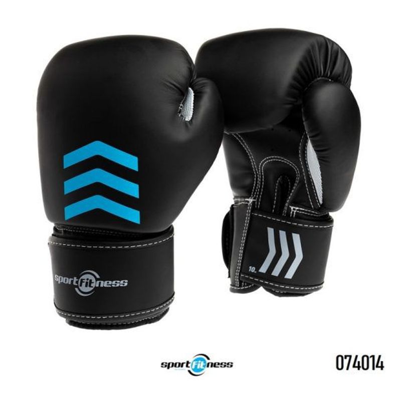 SPORT FITNESS - GUANTE BOXEO LOT 10Oz  SPORT FITNESS