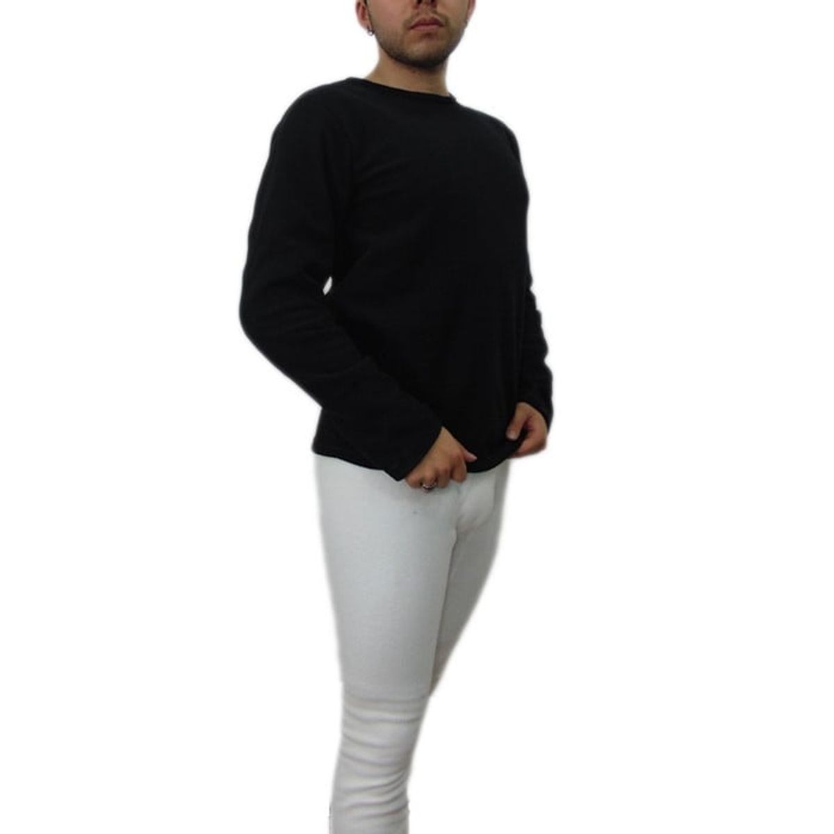 FROST IZACK - ROPA TERMICA BUZO HOMBRE INVIERNO FRÍO FLEECE -10°C - IZACK