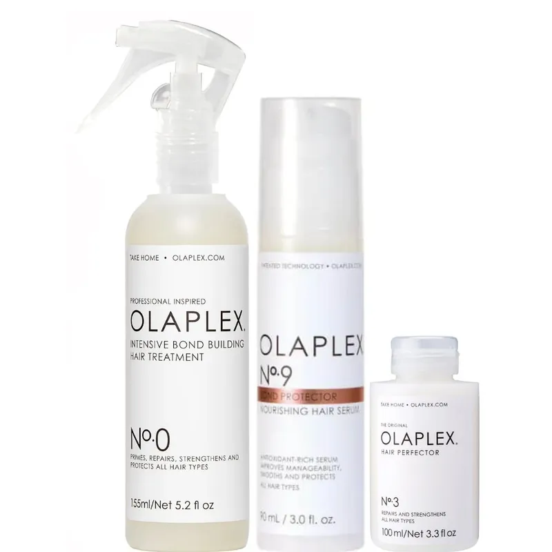 OLAPLEX - Kit Olaplex # 0, 9, 3